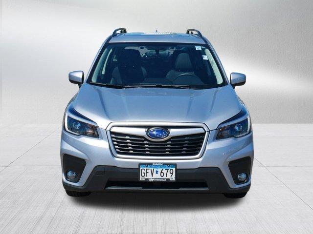 used 2021 Subaru Forester car, priced at $27,495