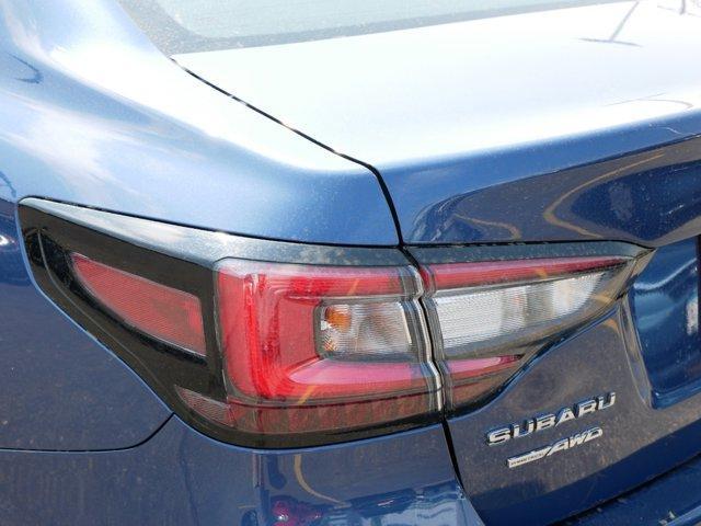 used 2022 Subaru Legacy car, priced at $23,995