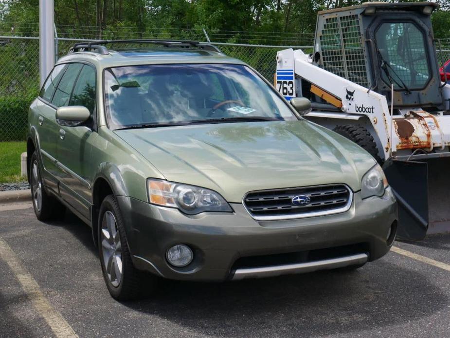 used 2005 Subaru Outback car, priced at $7,900