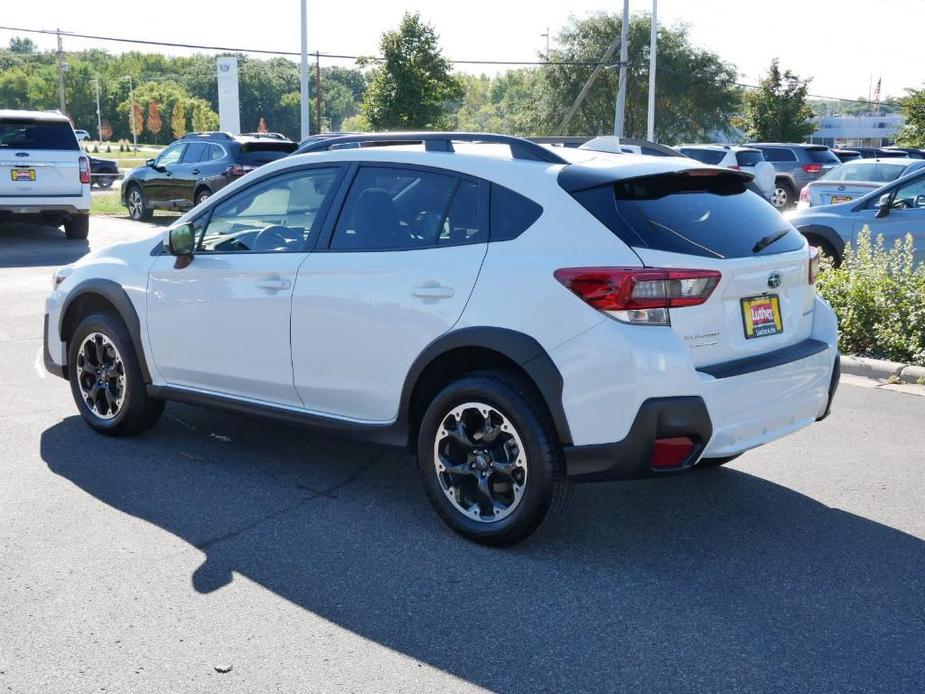 used 2023 Subaru Crosstrek car, priced at $26,995