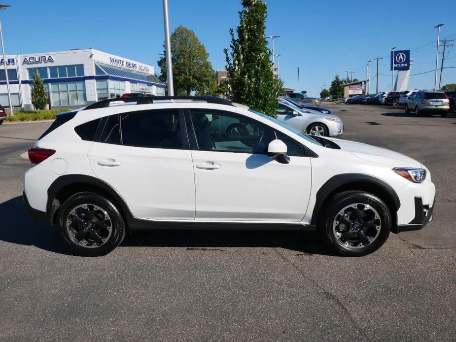 used 2023 Subaru Crosstrek car, priced at $26,995