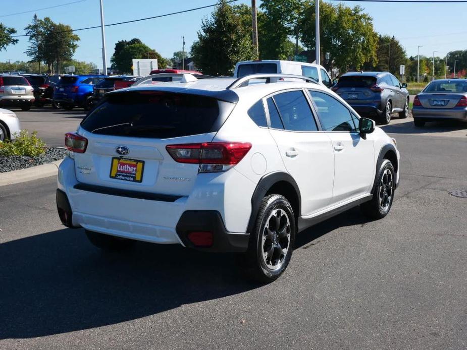 used 2023 Subaru Crosstrek car, priced at $26,995