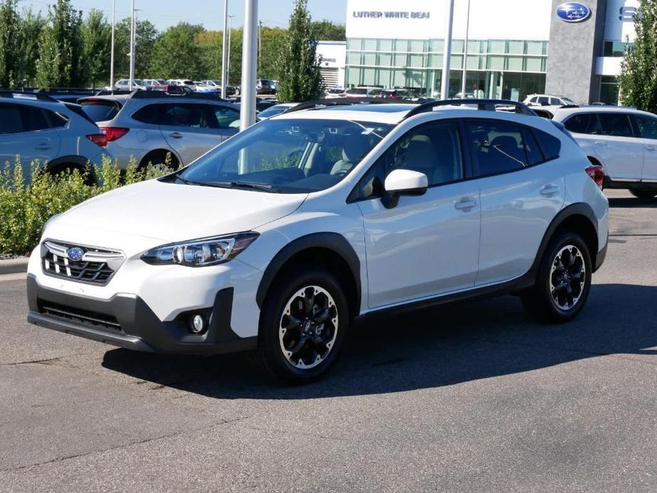 used 2023 Subaru Crosstrek car, priced at $26,995