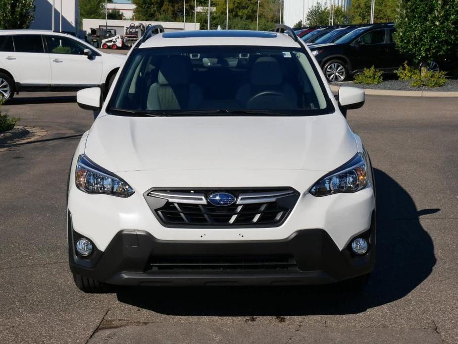 used 2023 Subaru Crosstrek car, priced at $26,995