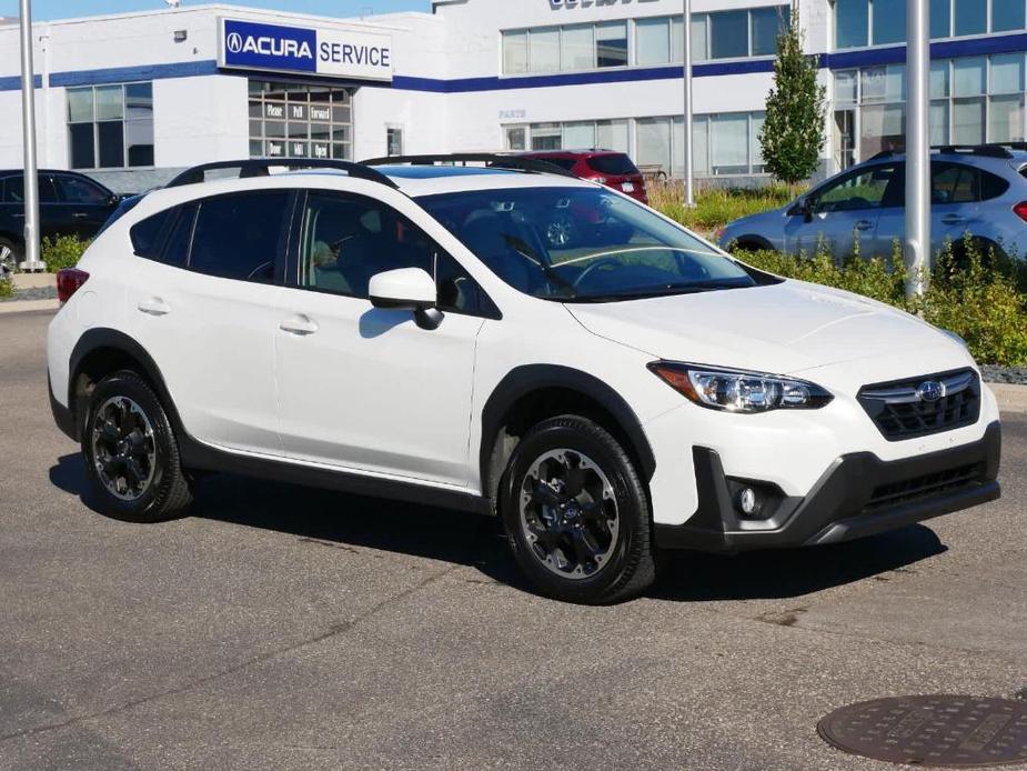 used 2023 Subaru Crosstrek car, priced at $26,995