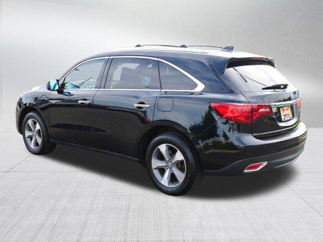 used 2016 Acura MDX car, priced at $17,995