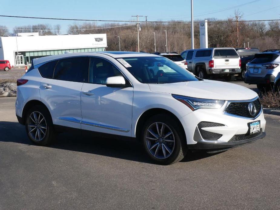 used 2021 Acura RDX car, priced at $32,995