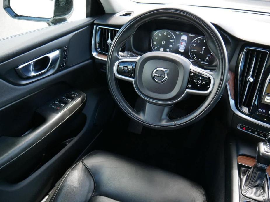 used 2021 Volvo S60 car, priced at $25,995