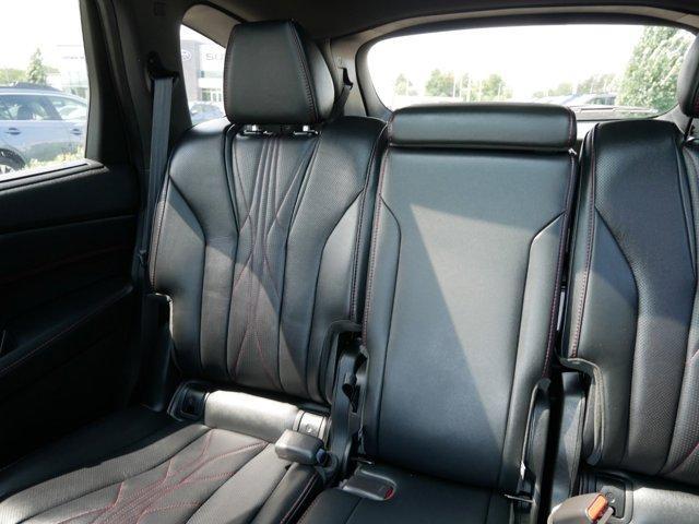 used 2024 Acura MDX car, priced at $63,995