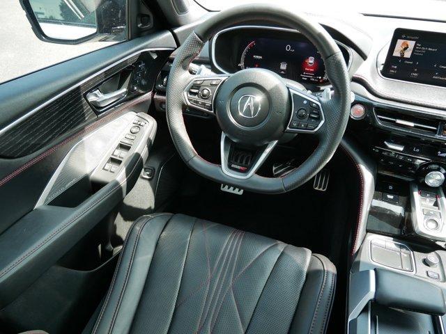 used 2024 Acura MDX car, priced at $63,995