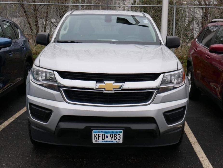 used 2015 Chevrolet Colorado car, priced at $10,900