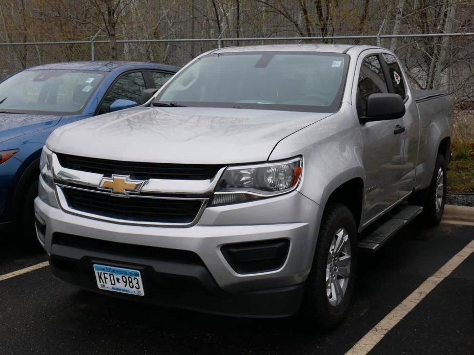 used 2015 Chevrolet Colorado car, priced at $10,900