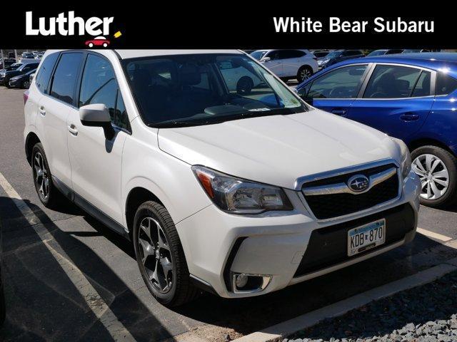used 2015 Subaru Forester car, priced at $14,900