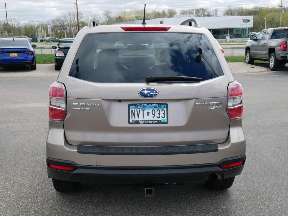 used 2015 Subaru Forester car, priced at $14,995