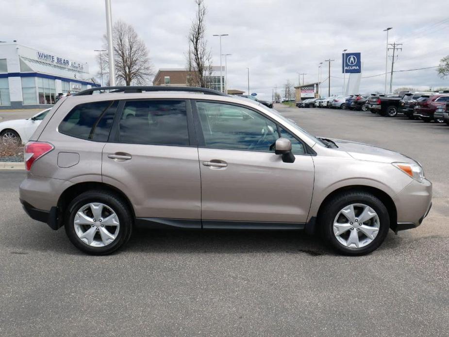 used 2015 Subaru Forester car, priced at $14,995