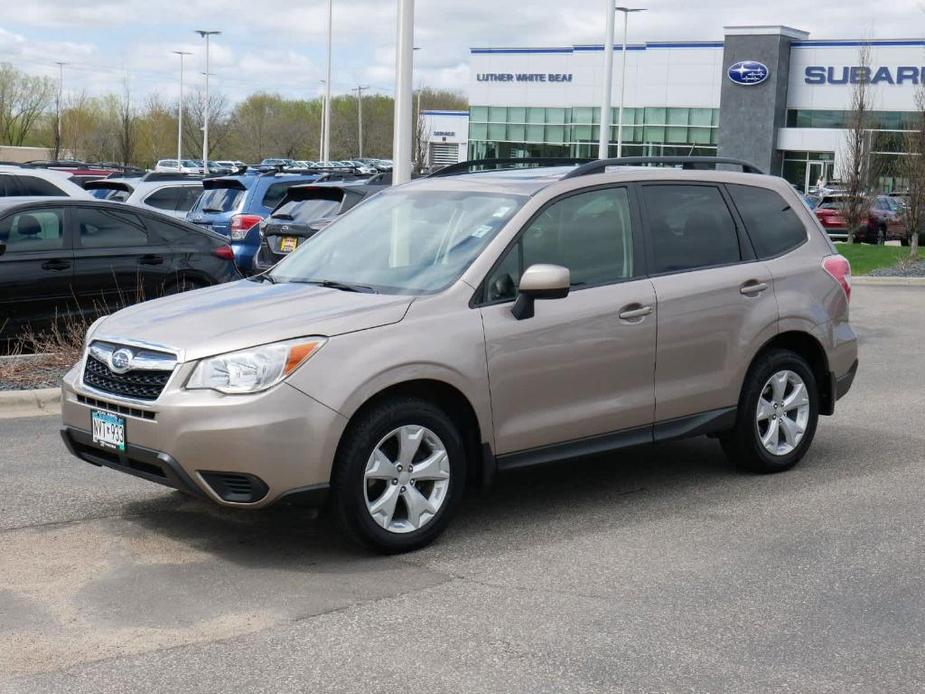 used 2015 Subaru Forester car, priced at $14,995