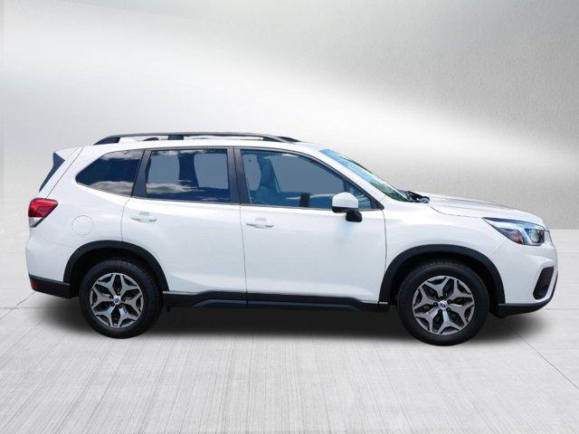 used 2020 Subaru Forester car, priced at $21,995