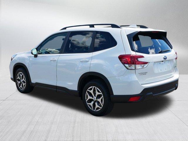 used 2020 Subaru Forester car, priced at $21,995