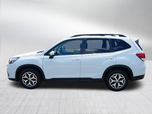 used 2020 Subaru Forester car, priced at $21,995