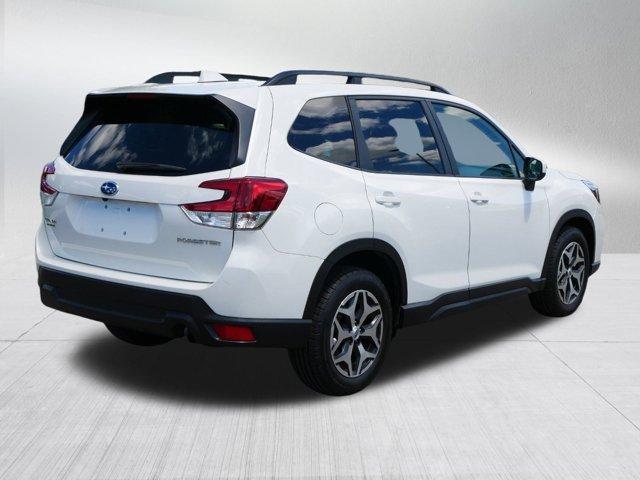 used 2020 Subaru Forester car, priced at $21,995