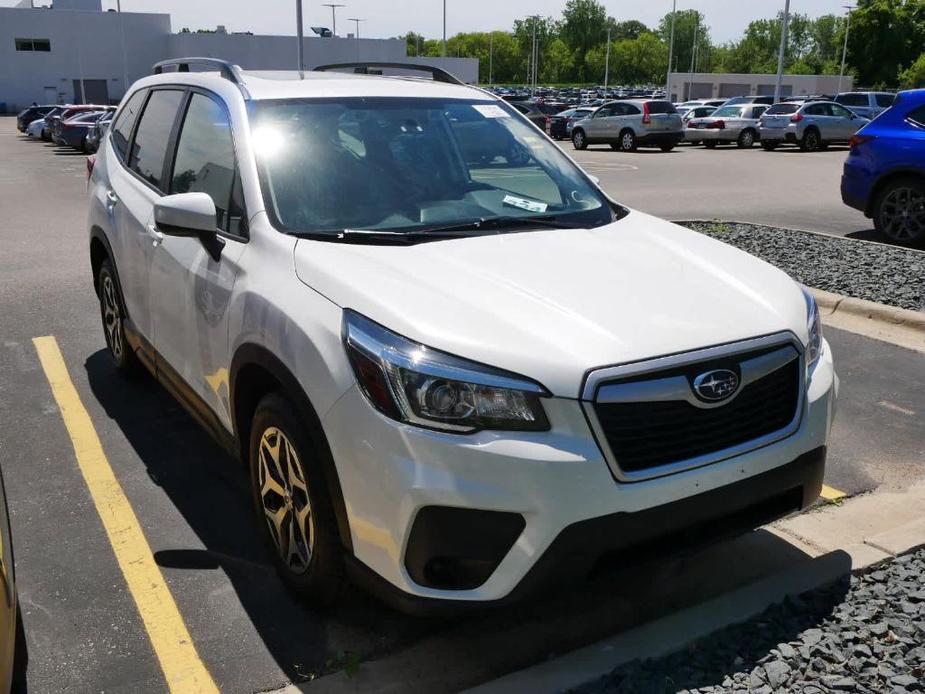 used 2020 Subaru Forester car, priced at $21,995