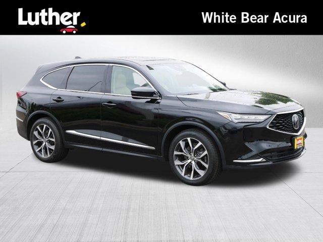 used 2022 Acura MDX car, priced at $44,995