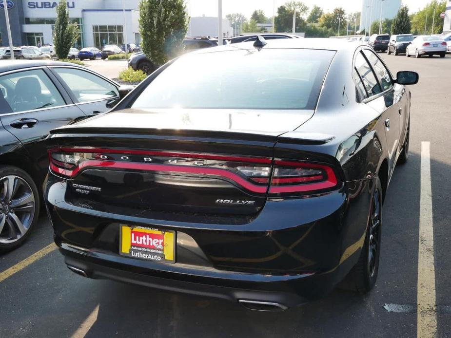 used 2017 Dodge Charger car, priced at $17,995