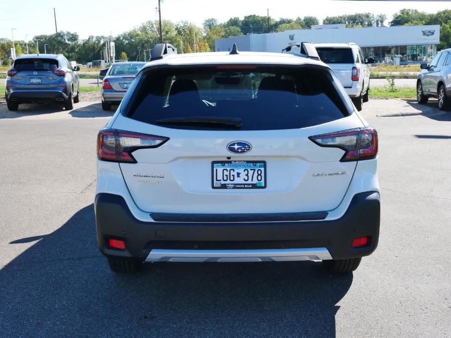 used 2024 Subaru Outback car, priced at $33,995