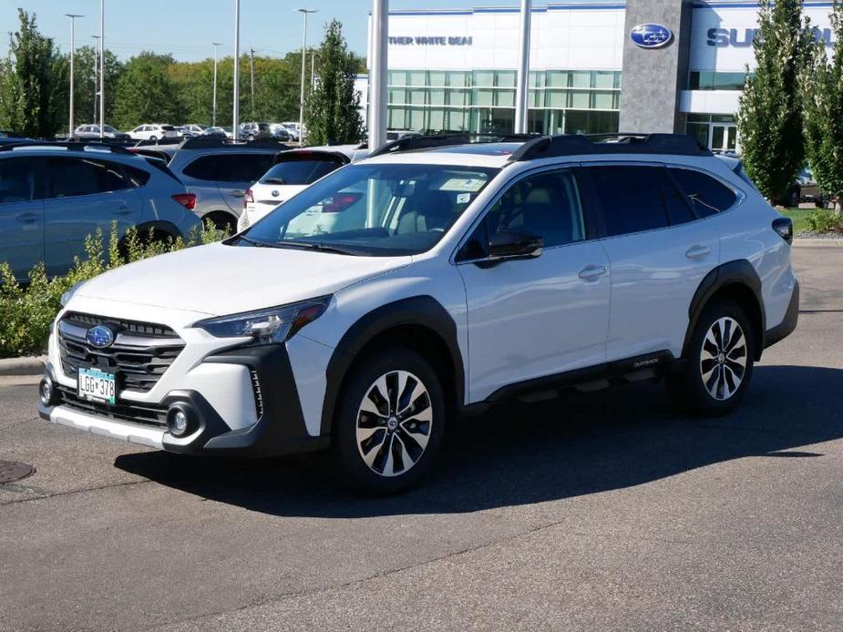 used 2024 Subaru Outback car, priced at $33,995