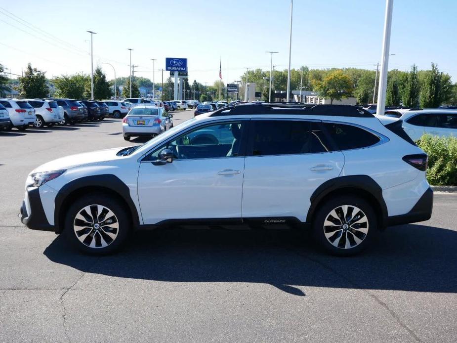 used 2024 Subaru Outback car, priced at $33,995