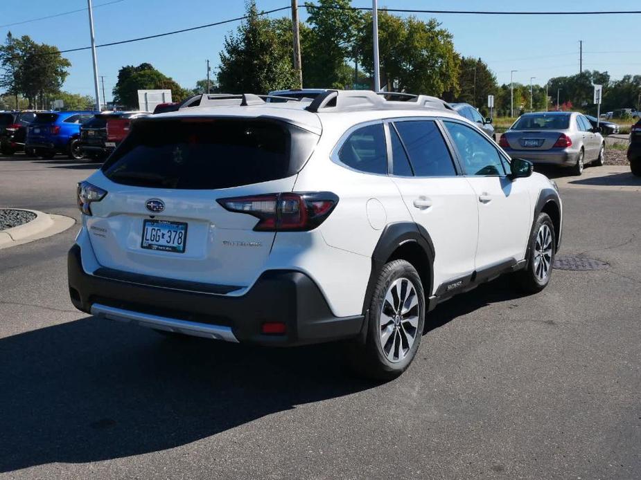 used 2024 Subaru Outback car, priced at $33,995