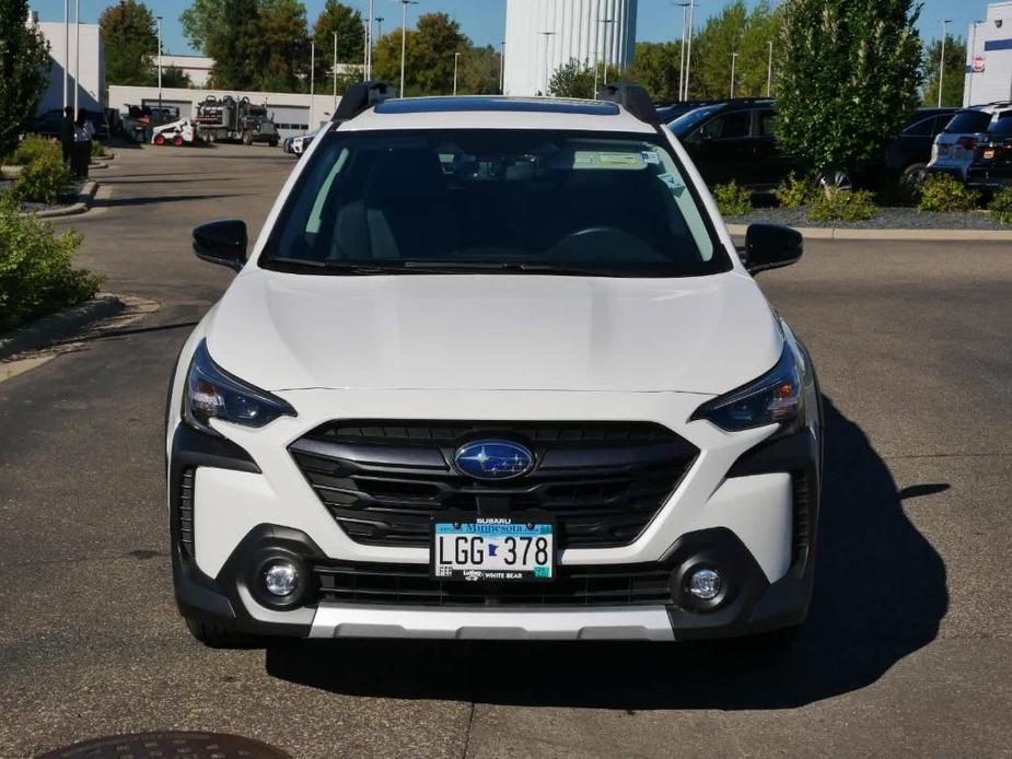 used 2024 Subaru Outback car, priced at $33,995