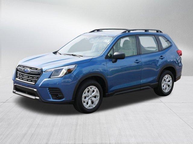 used 2023 Subaru Forester car, priced at $25,995