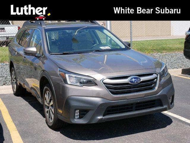 used 2021 Subaru Outback car, priced at $19,995