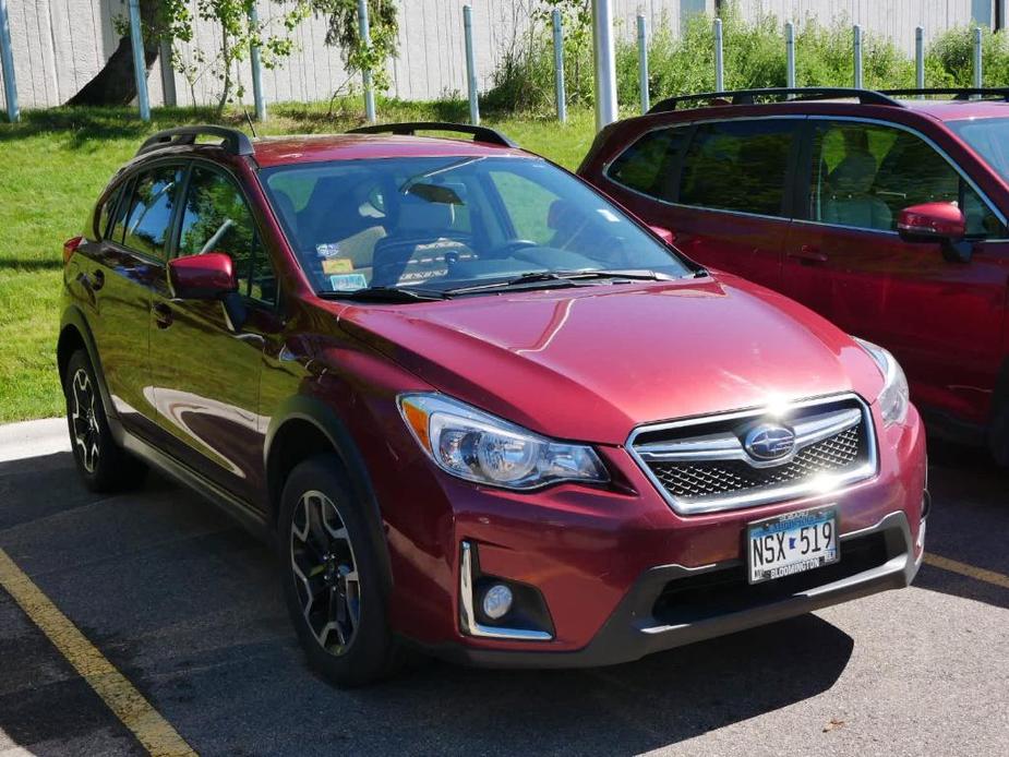 used 2016 Subaru Crosstrek car, priced at $11,900