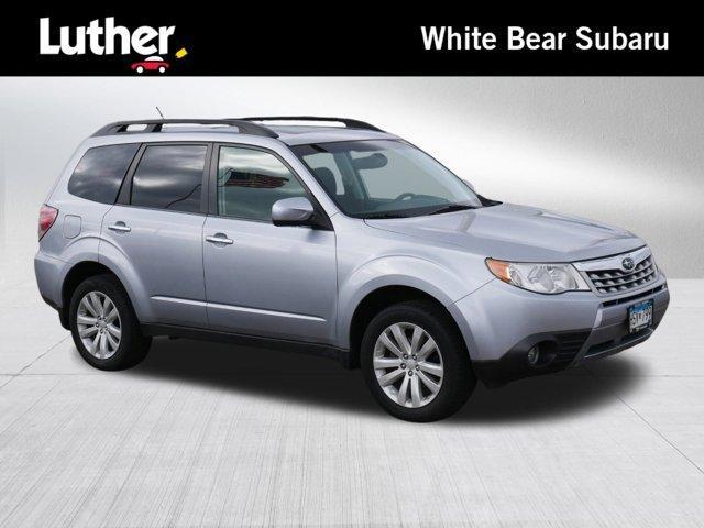 used 2013 Subaru Forester car, priced at $11,900