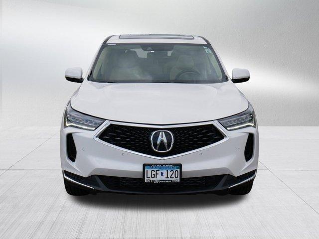 used 2024 Acura RDX car, priced at $43,995