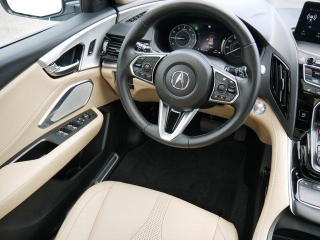 used 2024 Acura RDX car, priced at $43,995