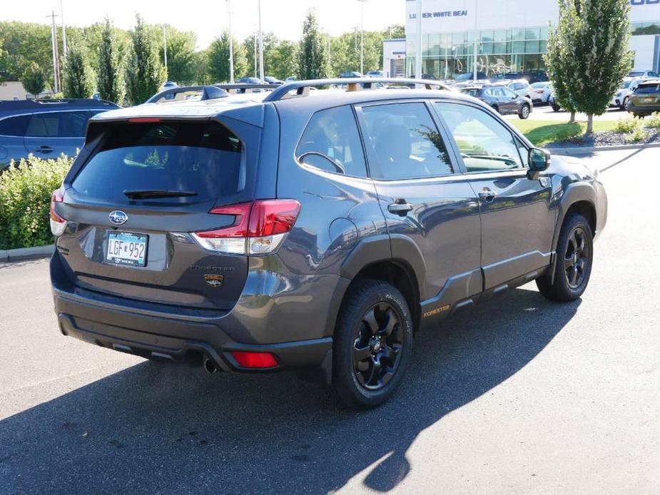 used 2024 Subaru Forester car, priced at $33,995