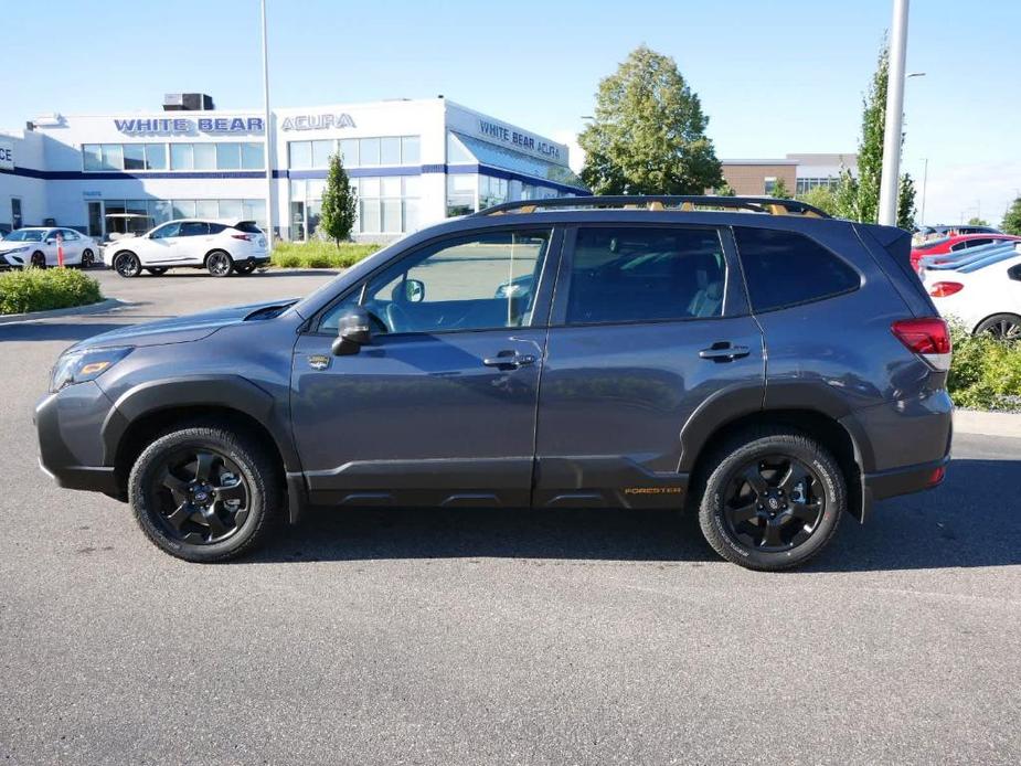 used 2024 Subaru Forester car, priced at $33,995