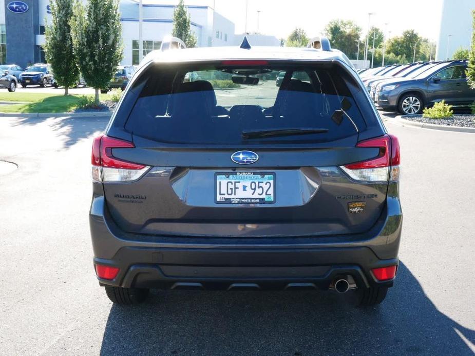 used 2024 Subaru Forester car, priced at $33,995