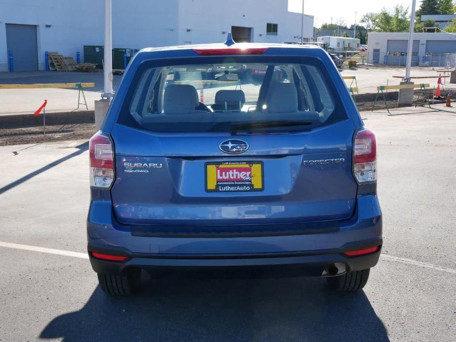 used 2018 Subaru Forester car, priced at $20,995