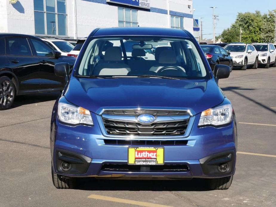 used 2018 Subaru Forester car, priced at $20,995