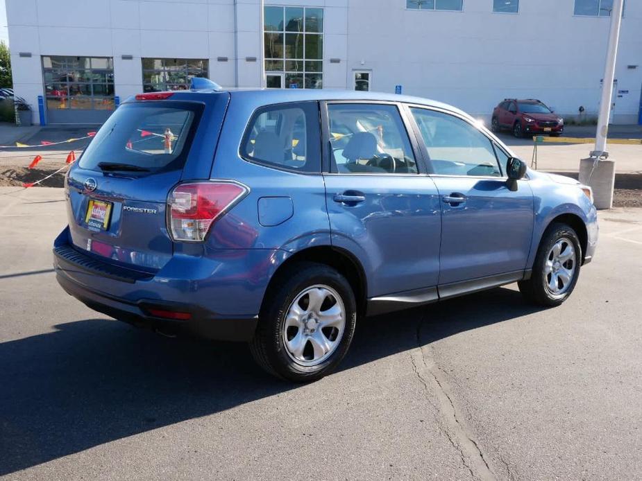 used 2018 Subaru Forester car, priced at $20,995