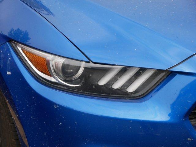 used 2017 Ford Mustang car, priced at $18,995