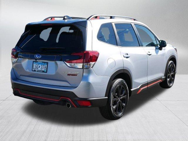 used 2024 Subaru Forester car, priced at $30,995