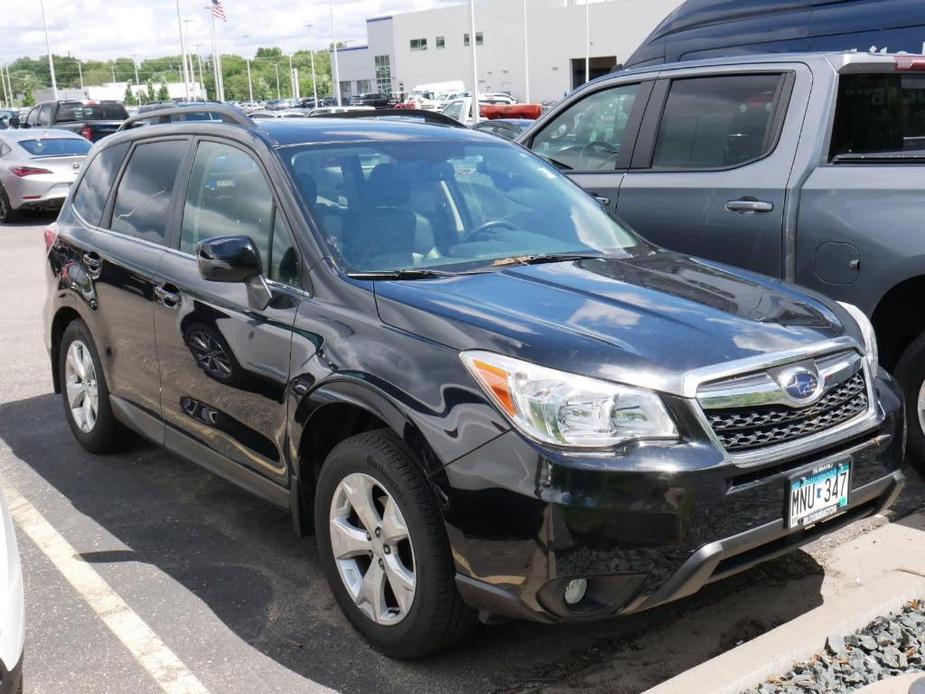 used 2014 Subaru Forester car, priced at $17,995