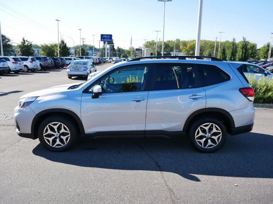 used 2021 Subaru Forester car, priced at $23,995