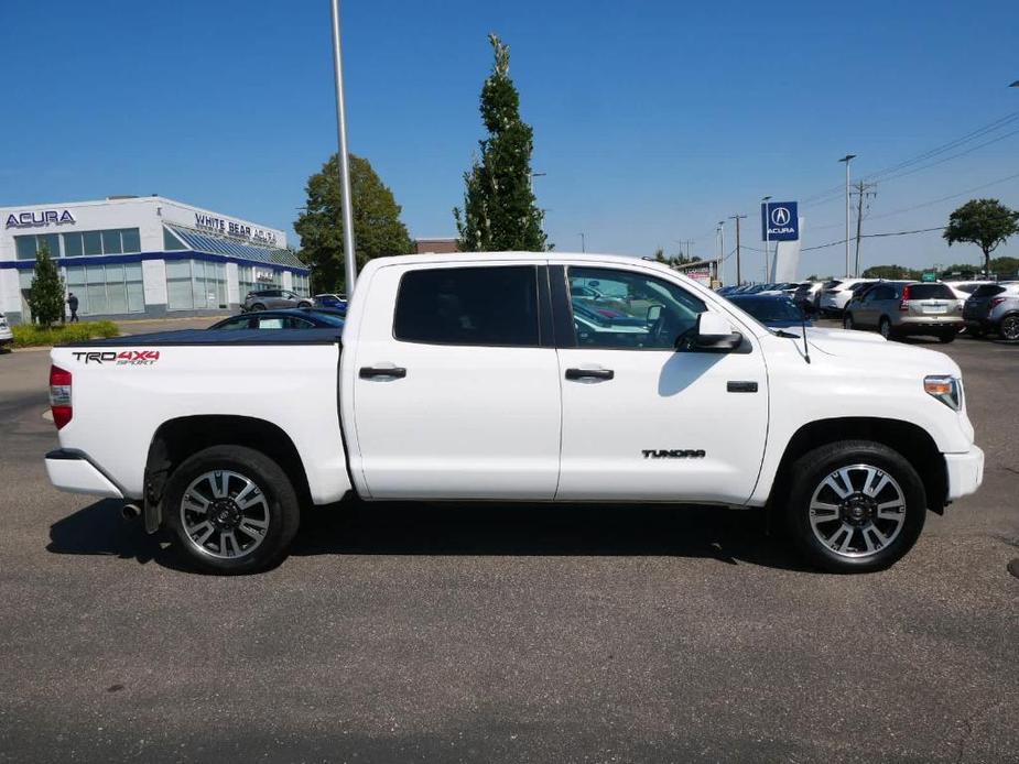 used 2018 Toyota Tundra car, priced at $32,995