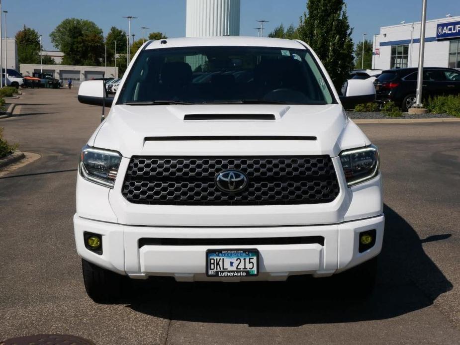 used 2018 Toyota Tundra car, priced at $32,995